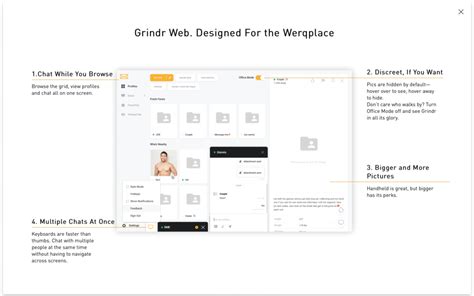 grindr web|Grindr Web: How to use Grindr on a computer desktop .